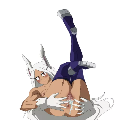 Mirko filled up (thatdoodlerguy)