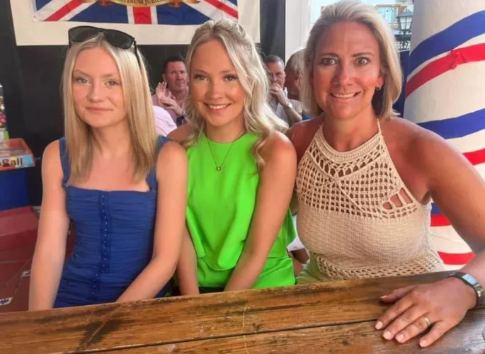 Mother and Daughters