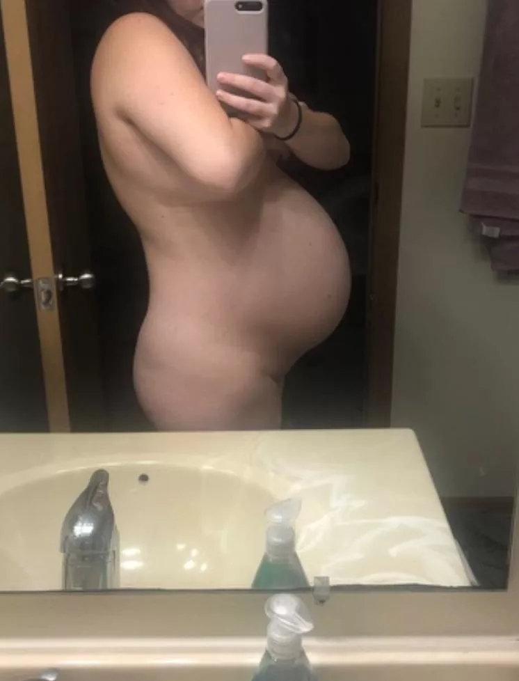 My body's telling me it's ready to breed again... ❤️‍🔥