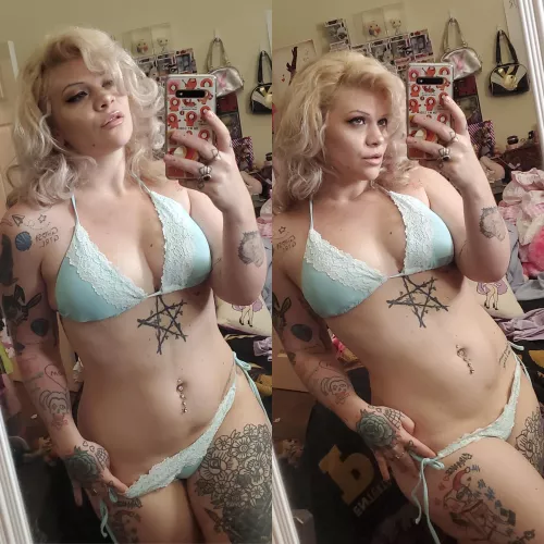 My favorite bikini ♡