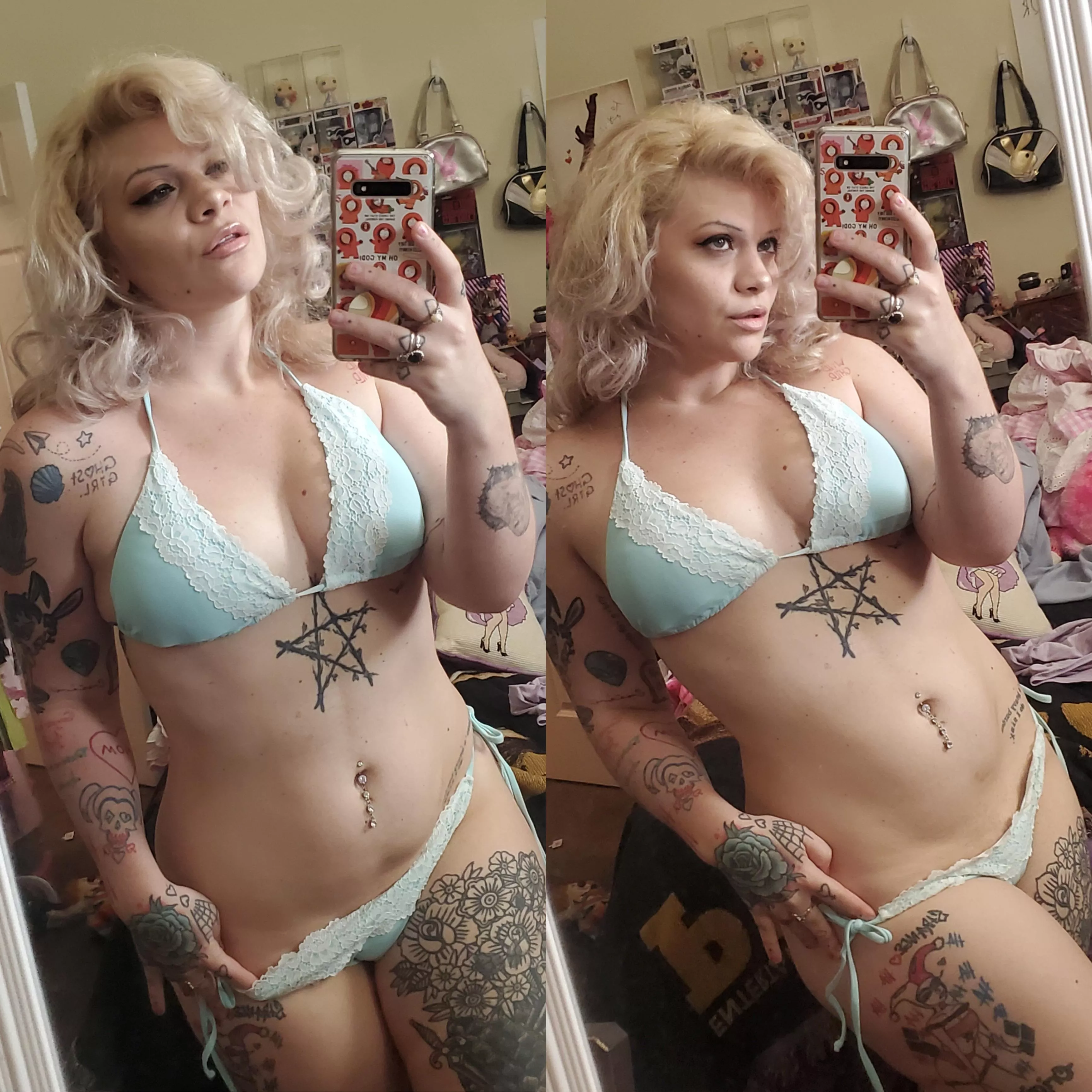 My favorite bikini ♡