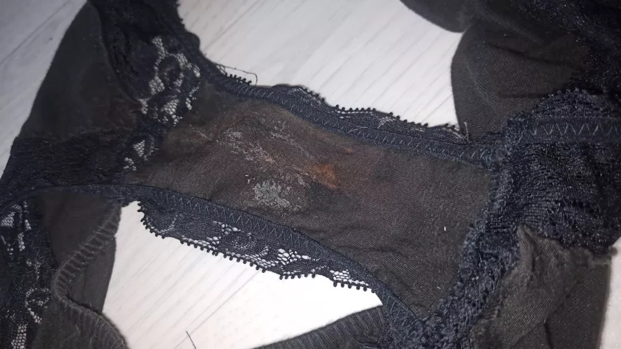 not the dirtiest part, but a little of everything inside