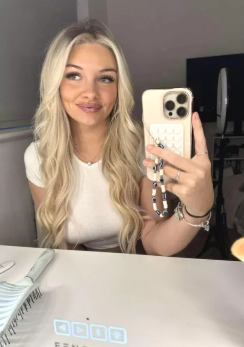 Nothing see through here ;)