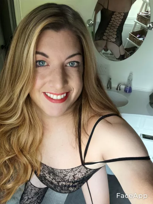 Oops I think I forgot panties