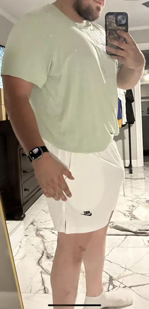 Pre workout always gets my blood flowing