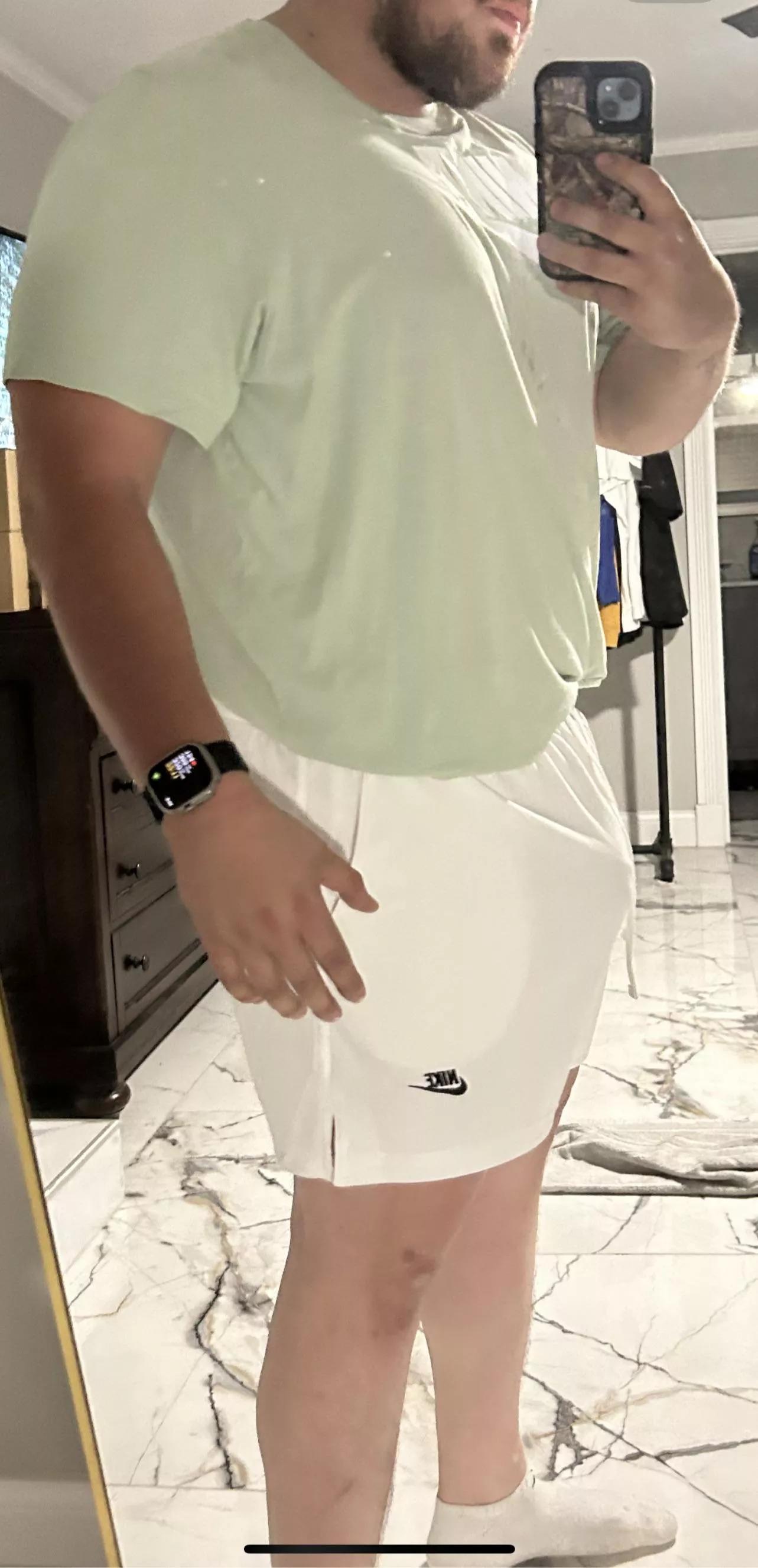 Pre workout always gets my blood flowing