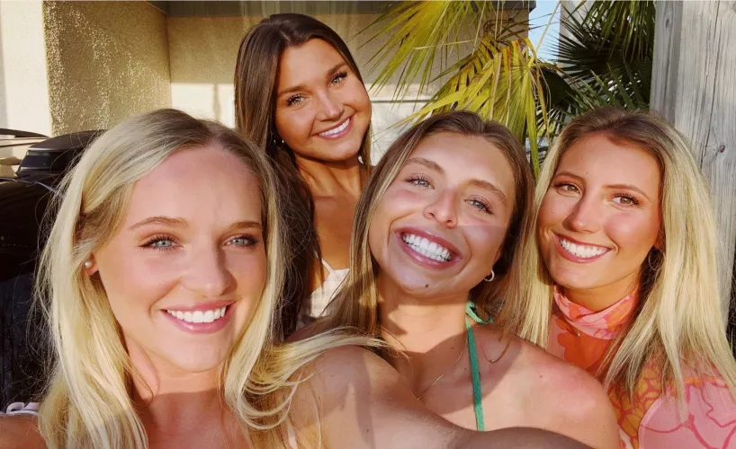 Rank these girls in the order you want to tribute them