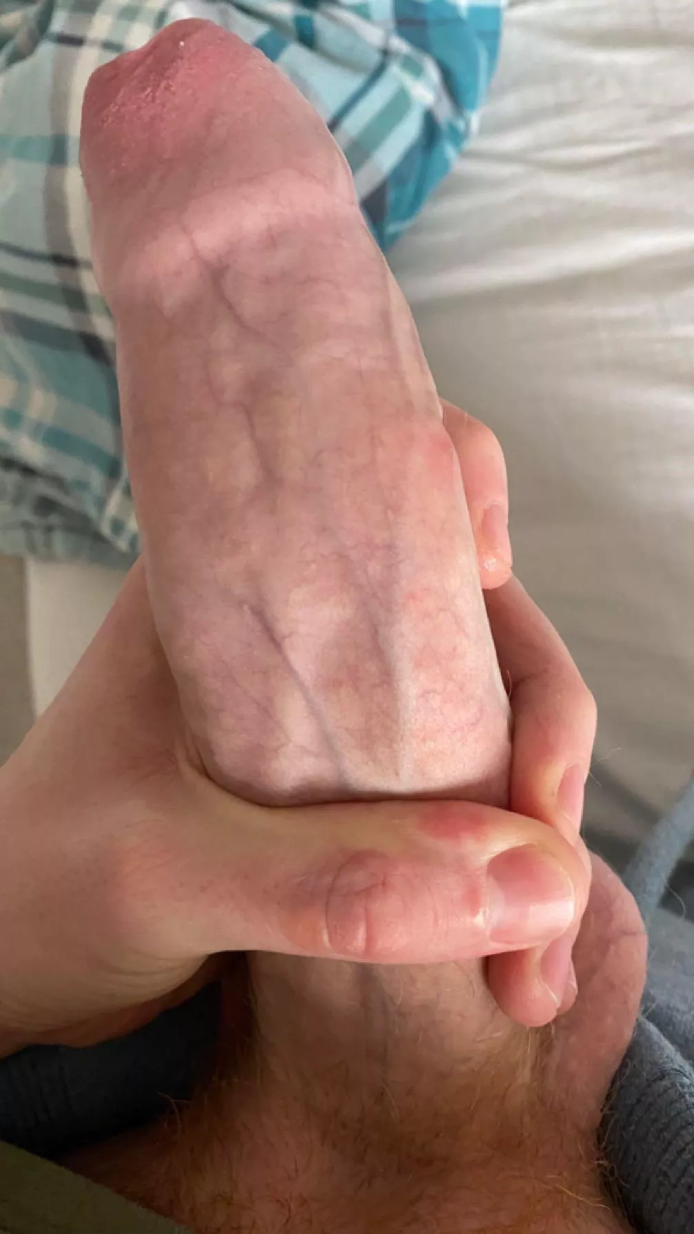 Raw and rough uncut trynna get someone pregnant who up?