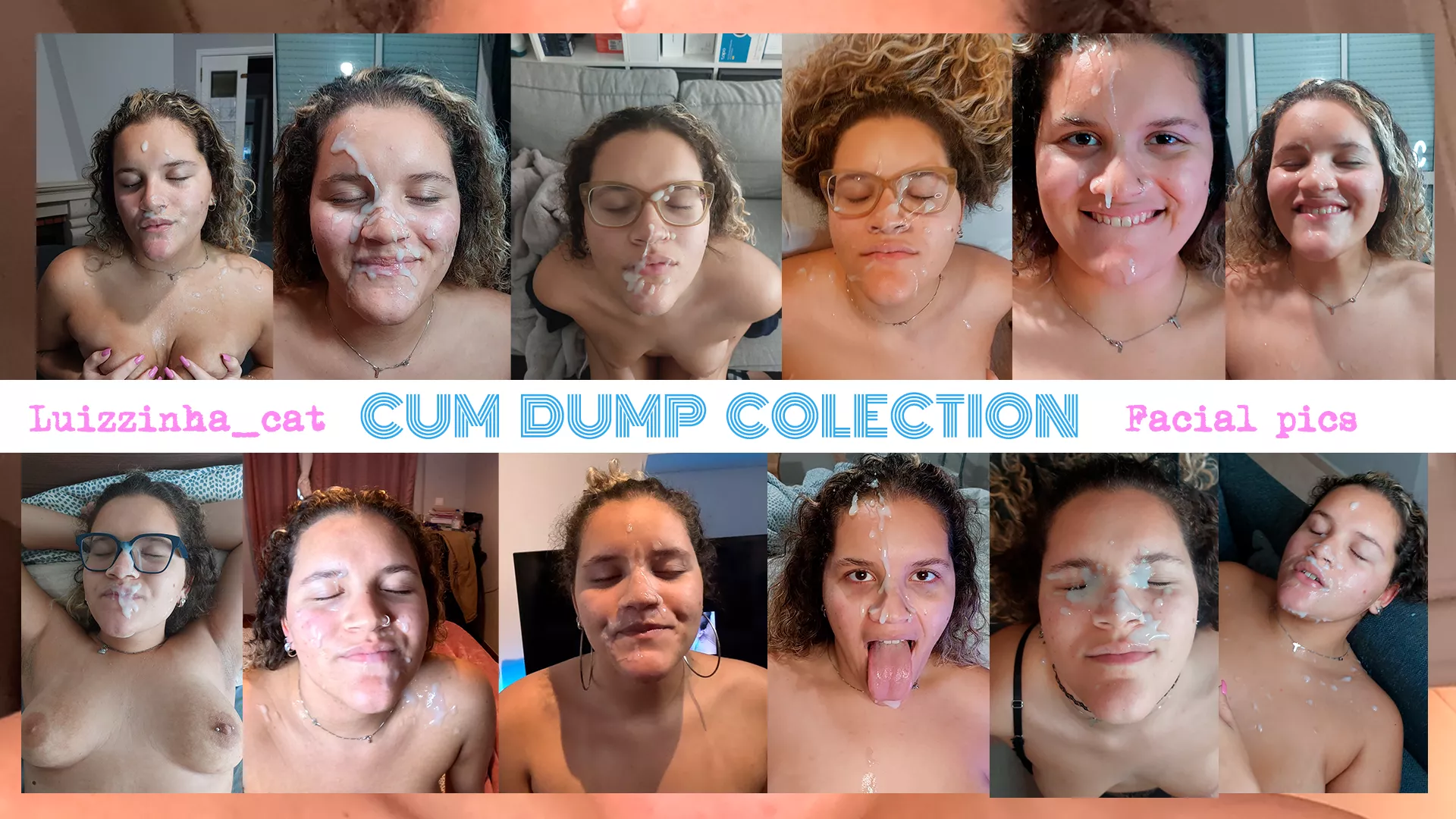 she is proud of her collection