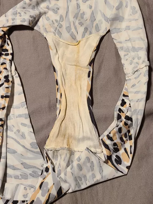 Silky smooth pair of panties with the zones you love!