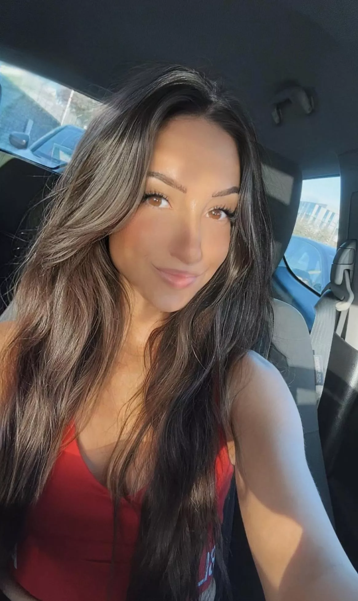 Sweet girl on Instagram @jessxoxo