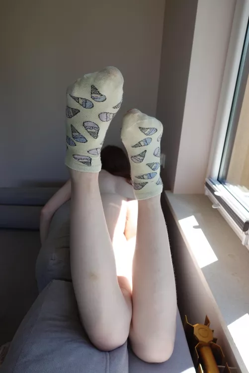 Take them off… you know you want to [F]