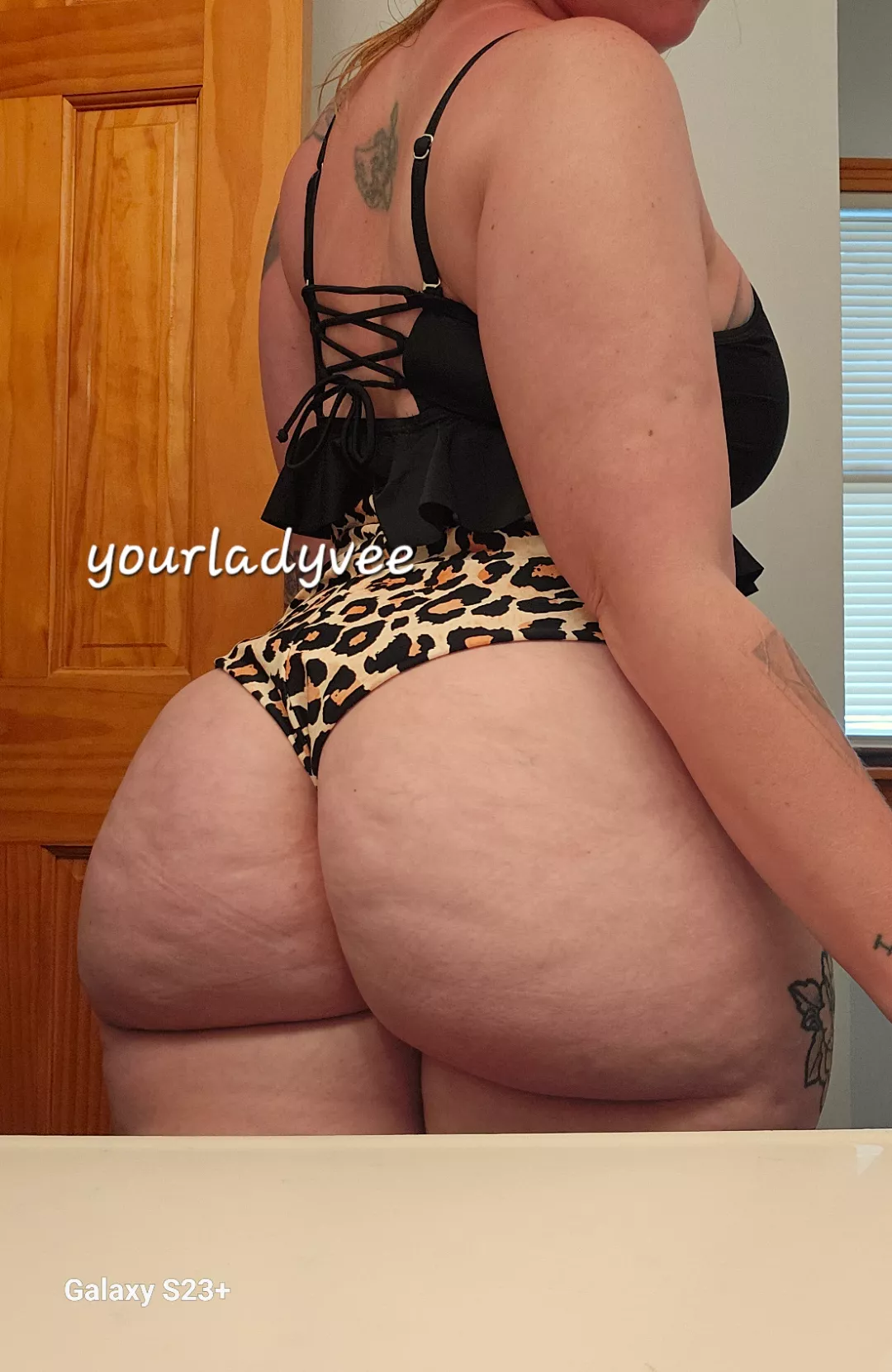 This PAWG misses the beach