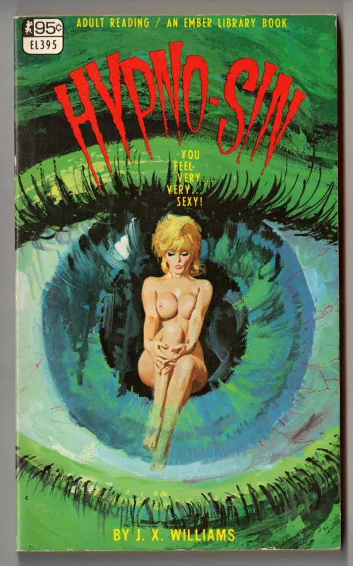 Thought y’all might enjoy this book published in 1967 😵‍💫