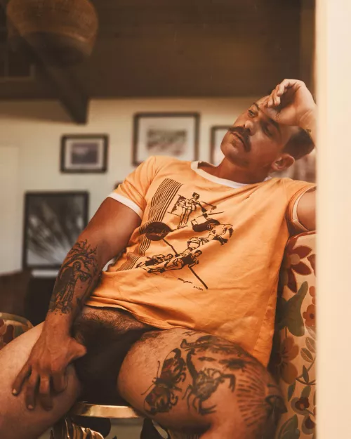 Waitin for you to please daddy. .. 