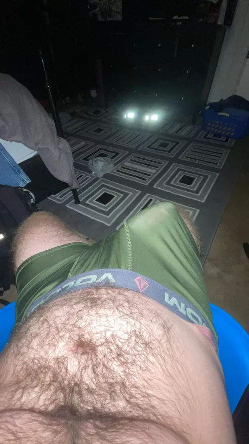 Wanna help me out of these?