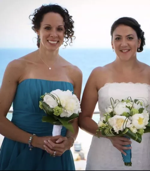 Wedding… 1 or 2 and why?  