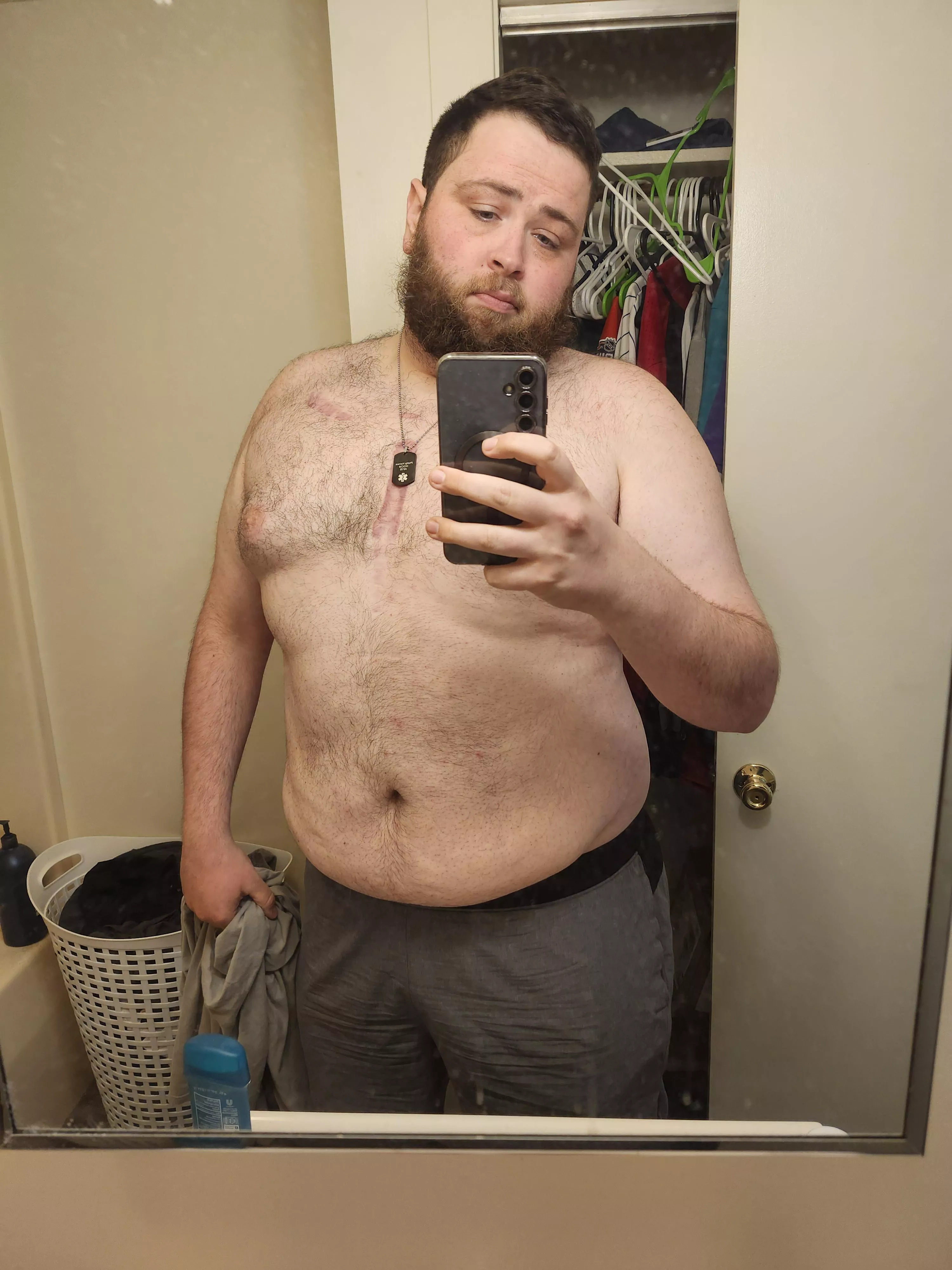 When I feel like i have been making progress at the gym (28)