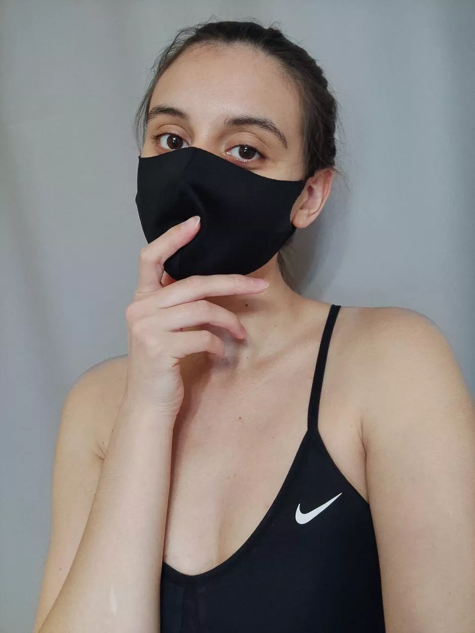 Where would you like to feel my hands