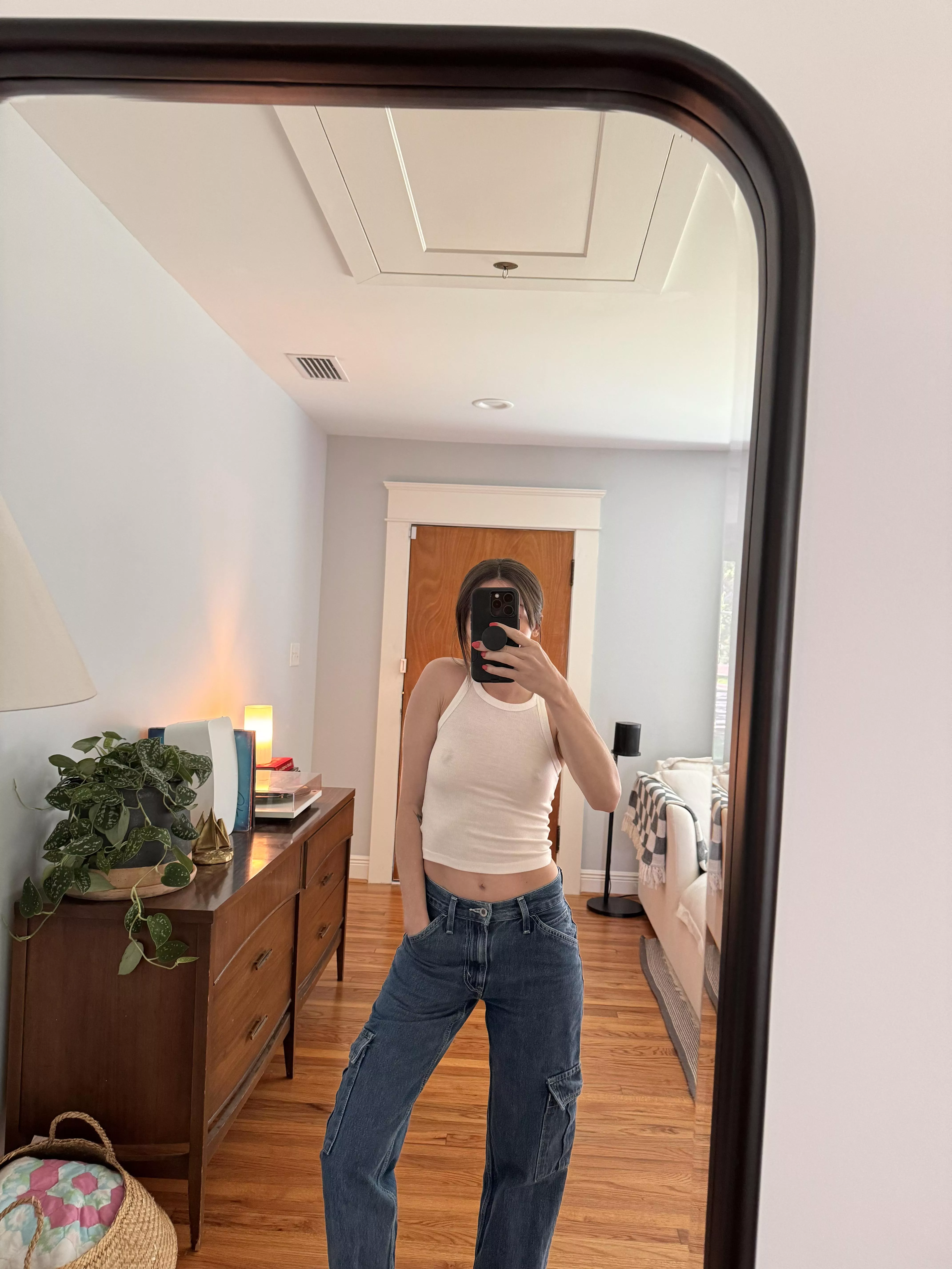 who doesn’t love a good crop top 