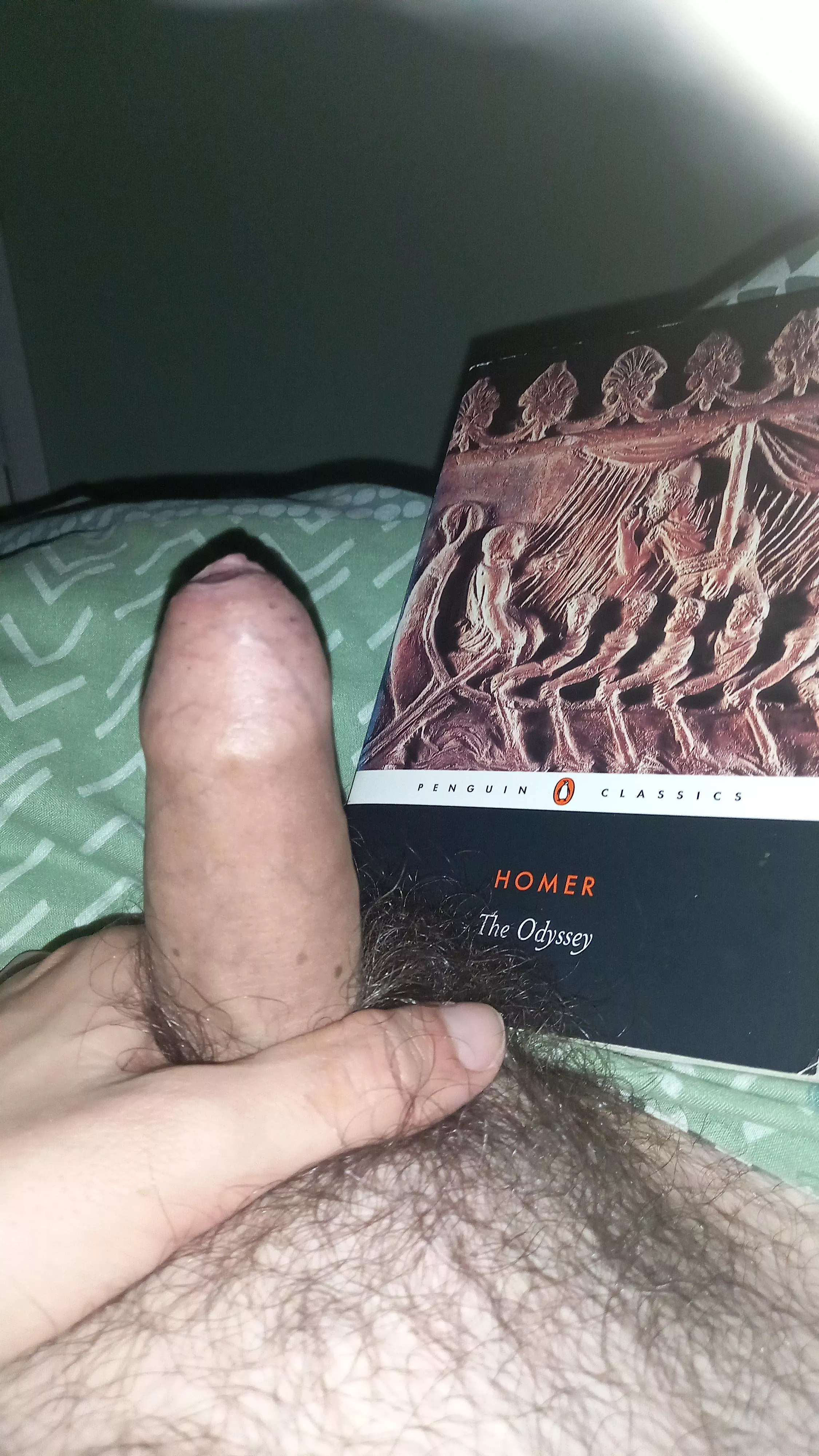 Who has a favourite Greek Classic? 