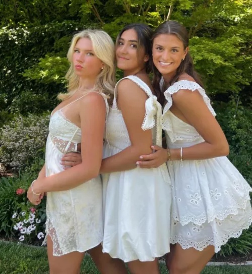 Who you taking home?