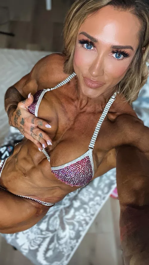 Will you be my work out instructor?