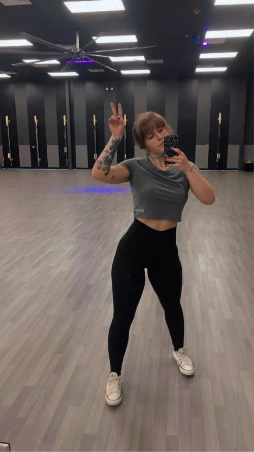 You can imagine why leg day is my favorite, right?