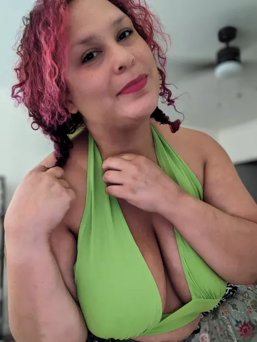 You spin me right round 