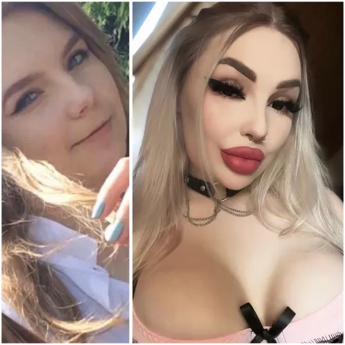 18 vs 23 😘 i did a great job but it’s not over yet😋