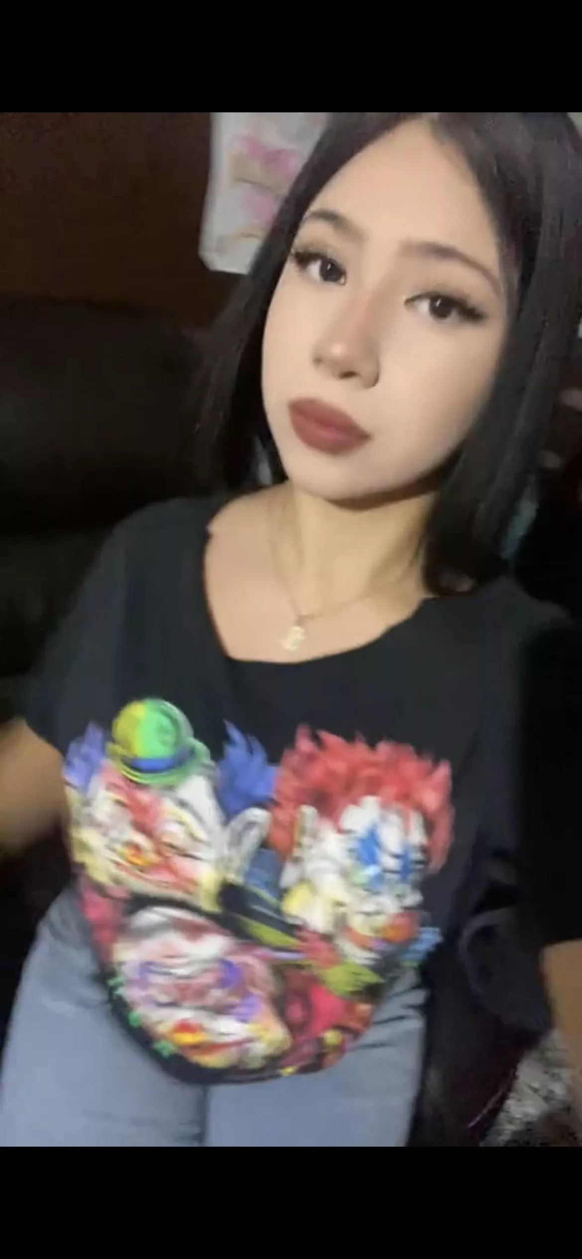 18F needs to be eaten out 