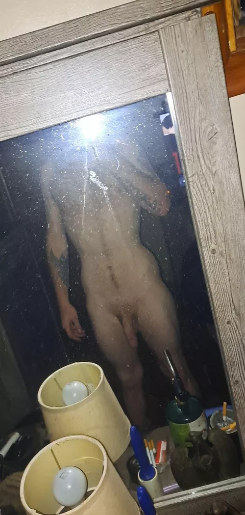 23 m rate my cock?