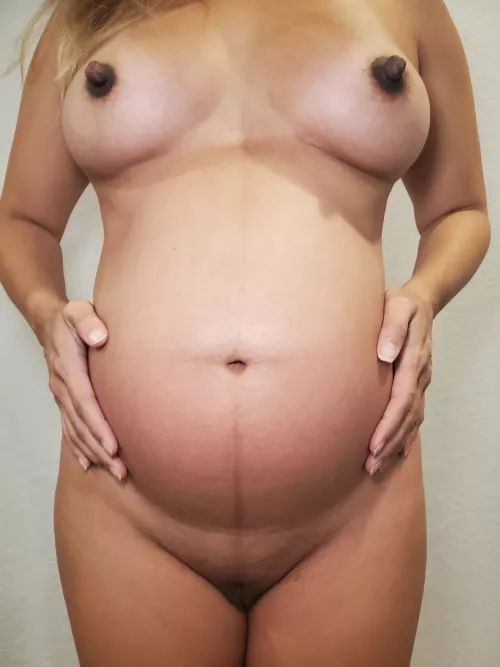 29 weeks pregnant