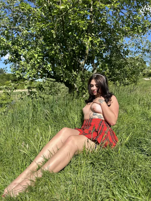 All yours to explore