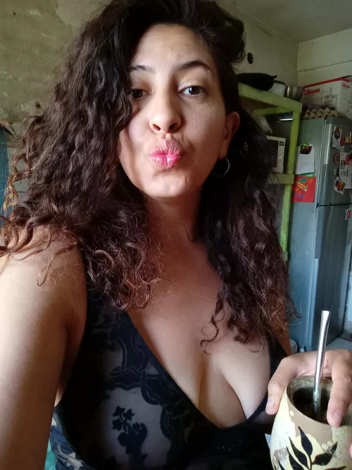 Am I a mom you’d jerk off too?