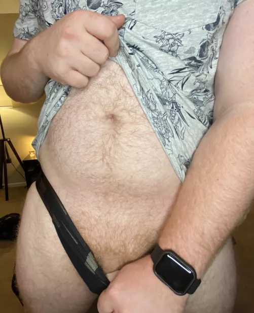 Anyone like fuzzy gingers?