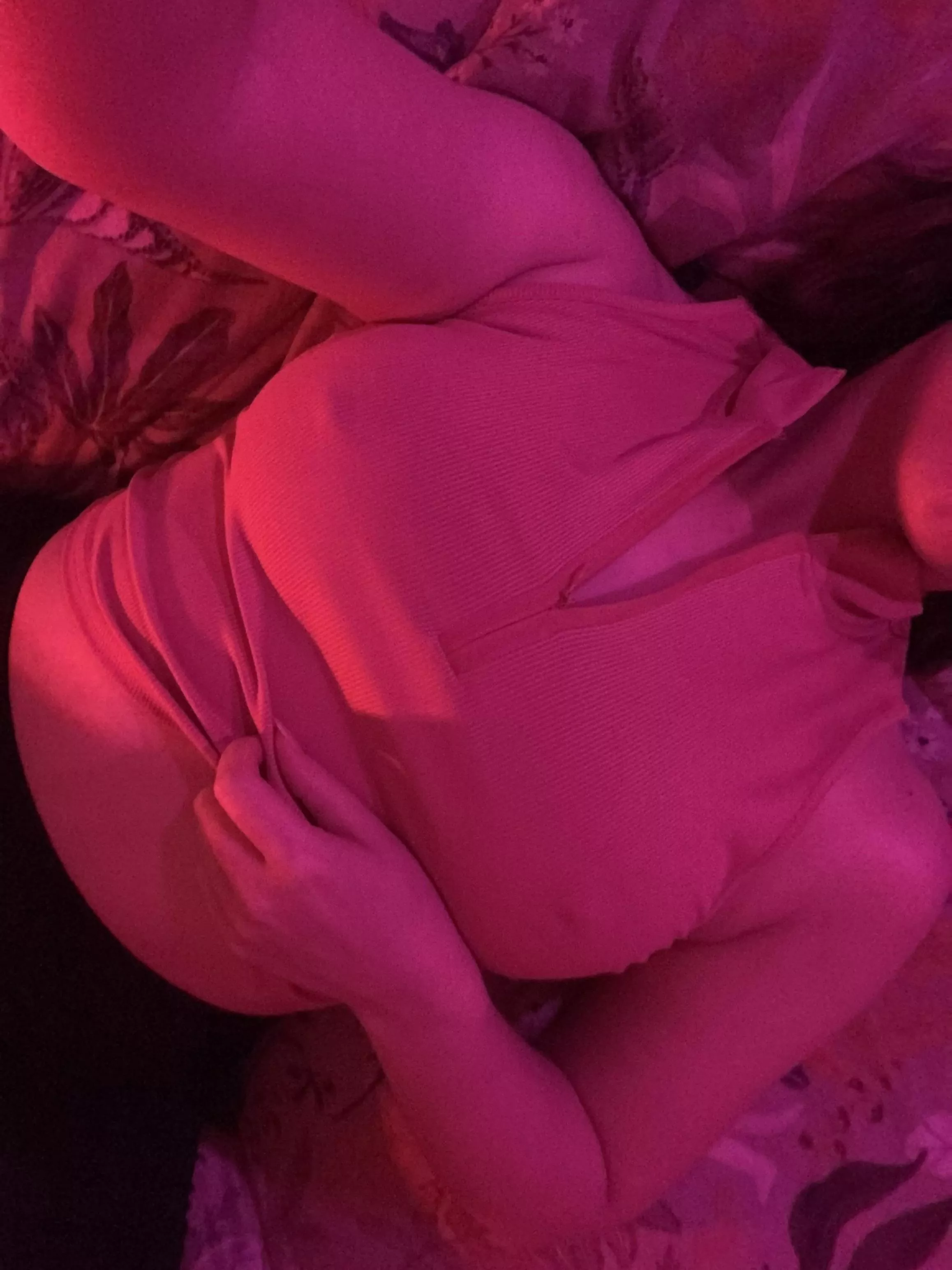 Anyone want to join me?