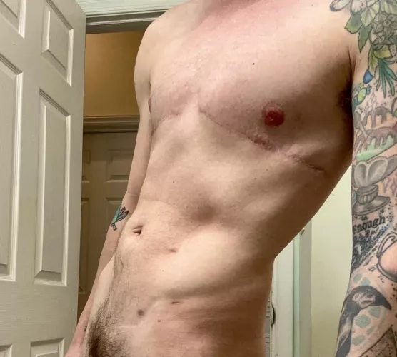 Are ftm guys with tattoos hot?