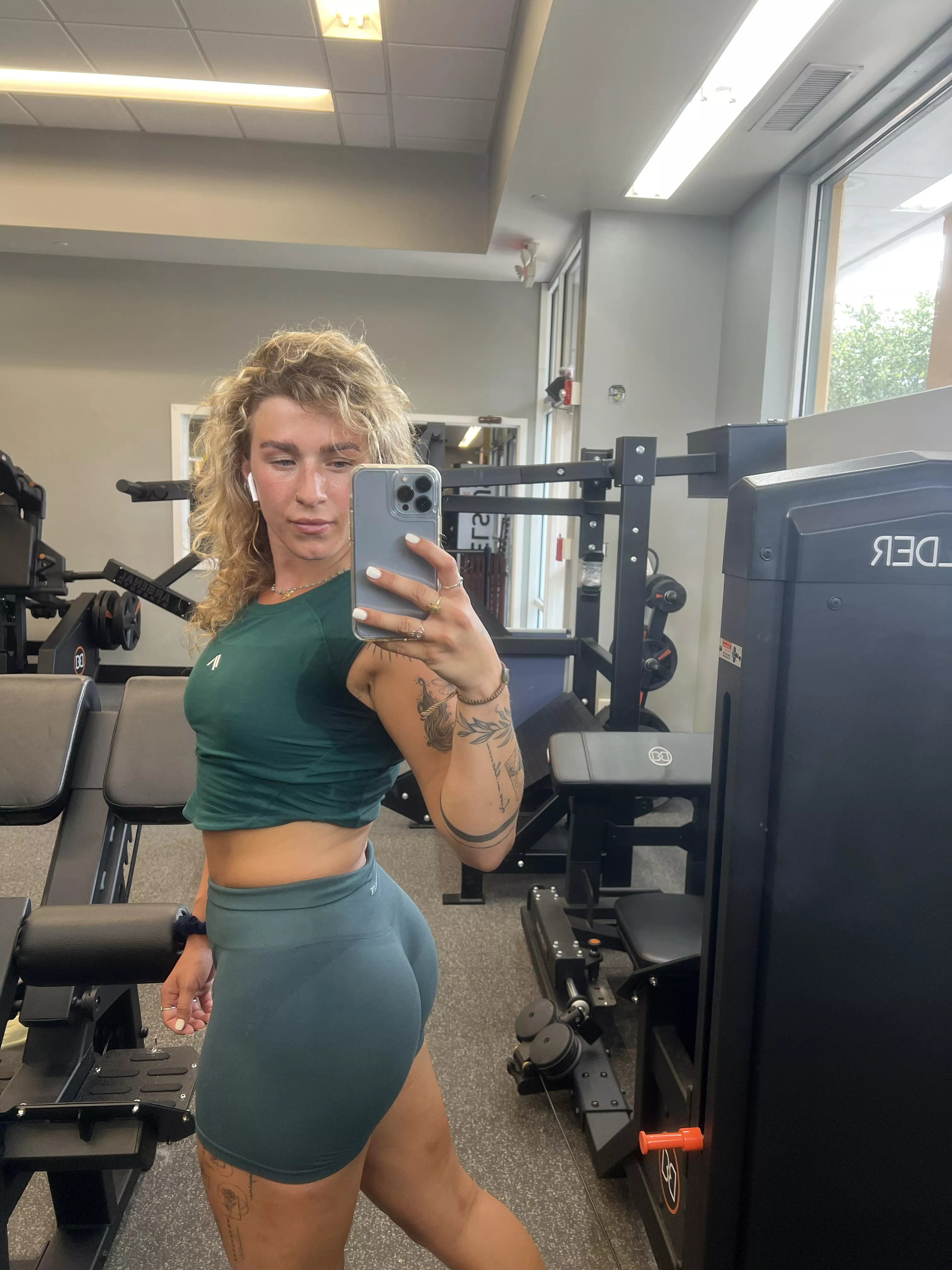 Are my shorts tight enough?