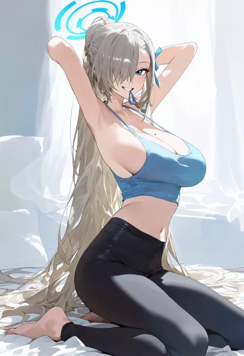 Asuna [Blue Archive]