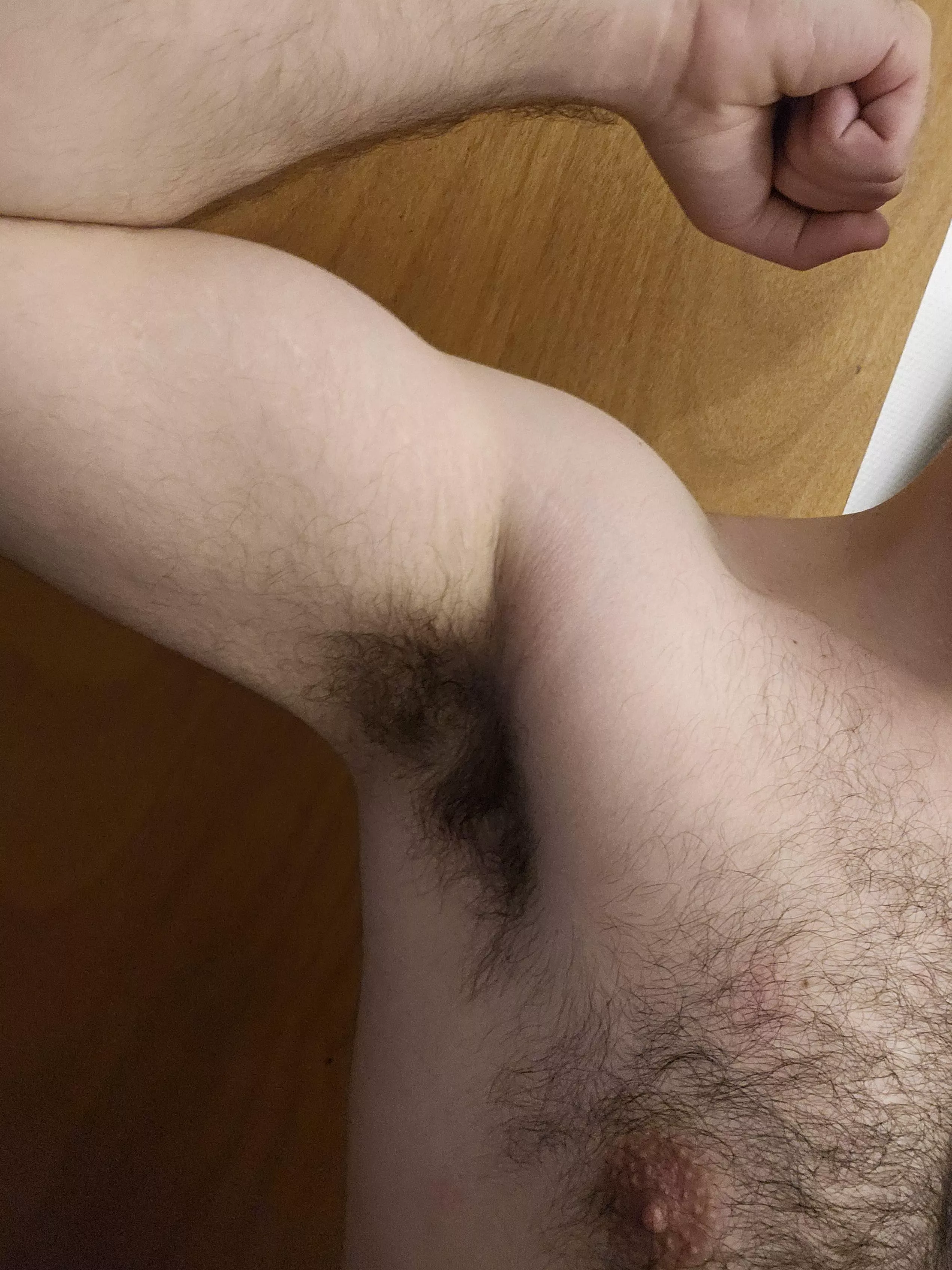 Back from the gym. Put your face in