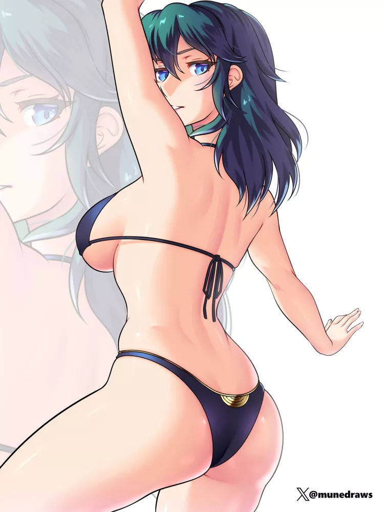 Bikini Byleth