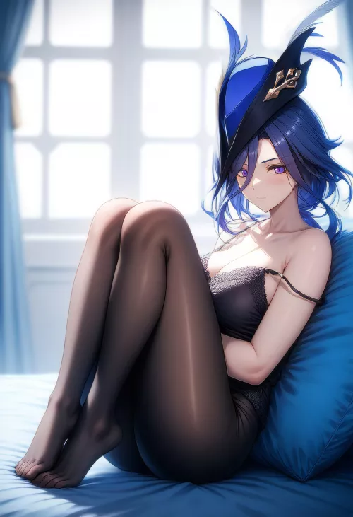 Clorinde [Genshin Impact]