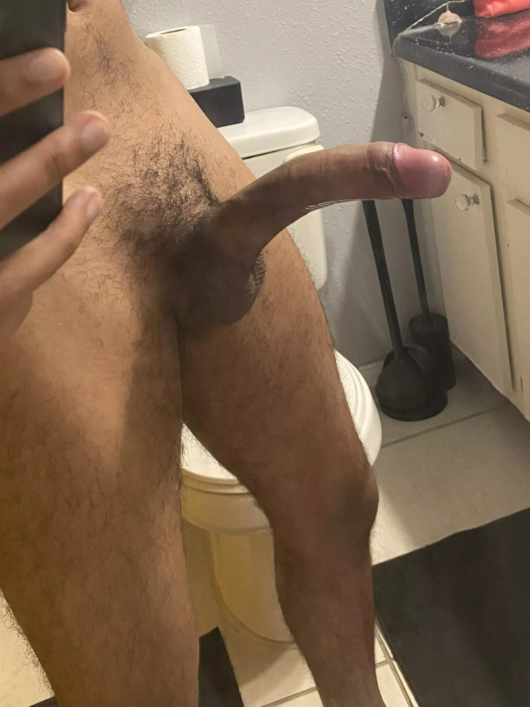 Comment your first thought