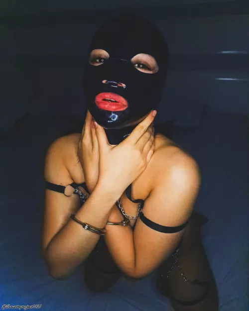 Don't you wish it was your hands instead?