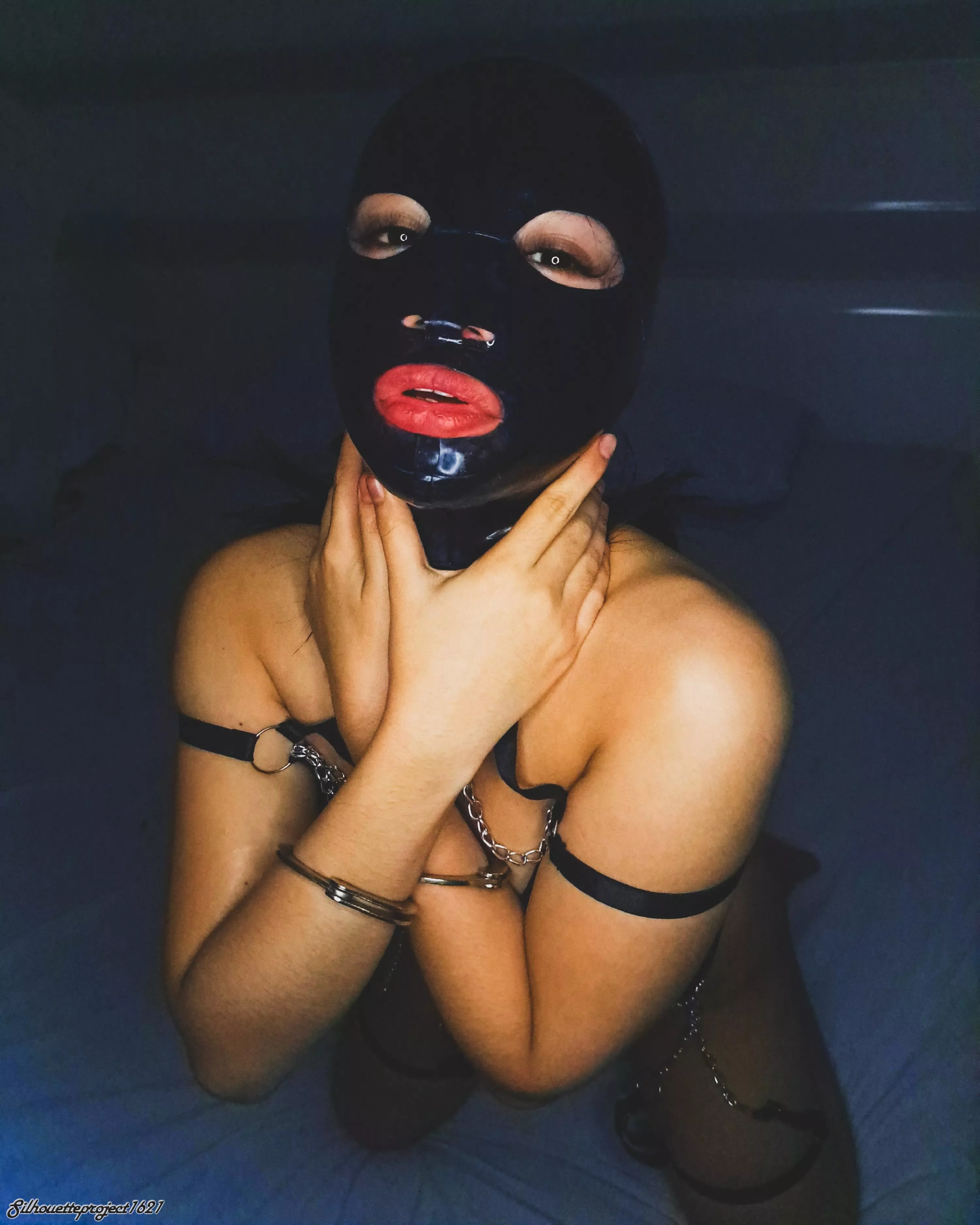 Don't you wish it was your hands instead?