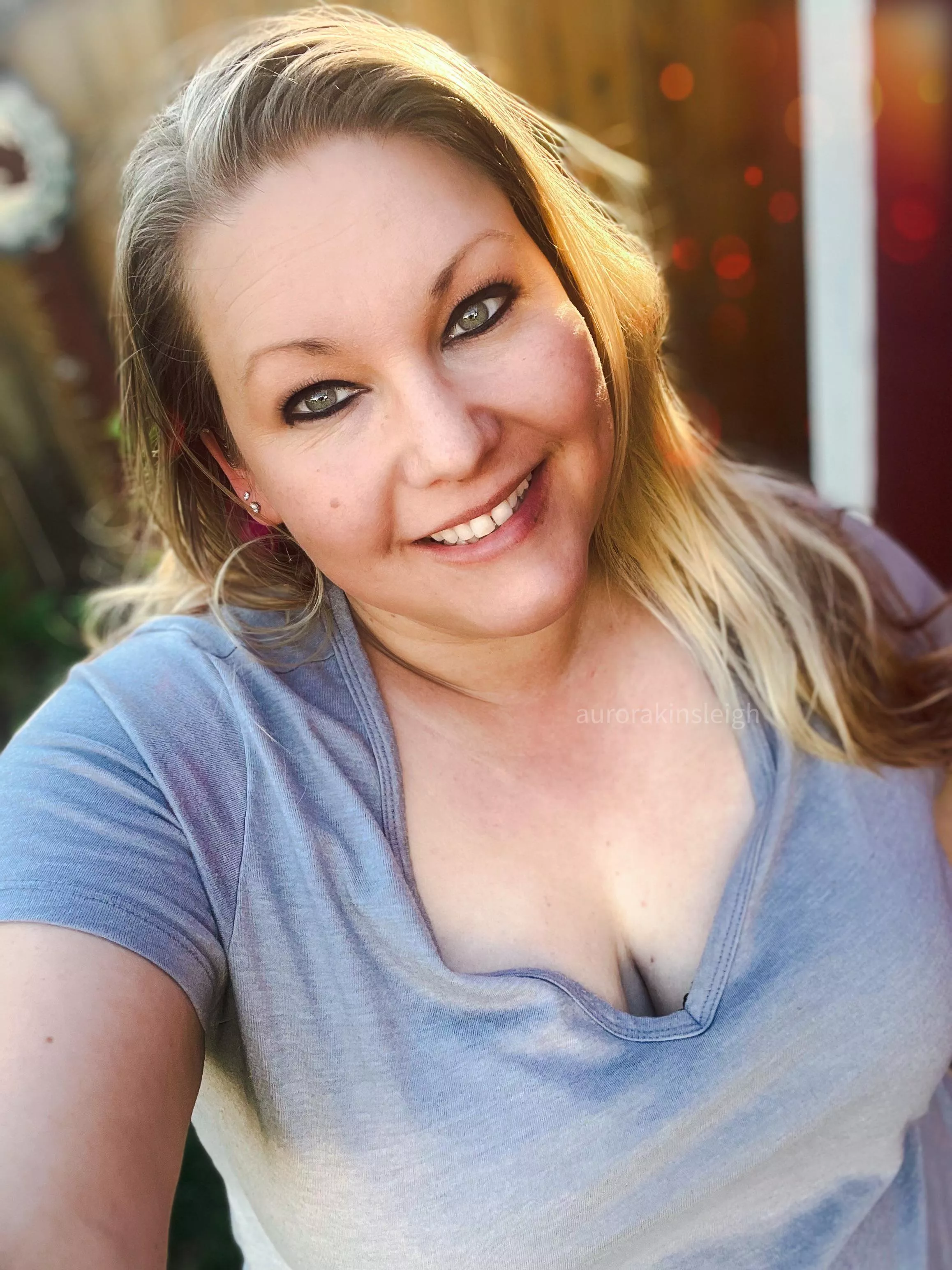 Everybody loves the sunshine