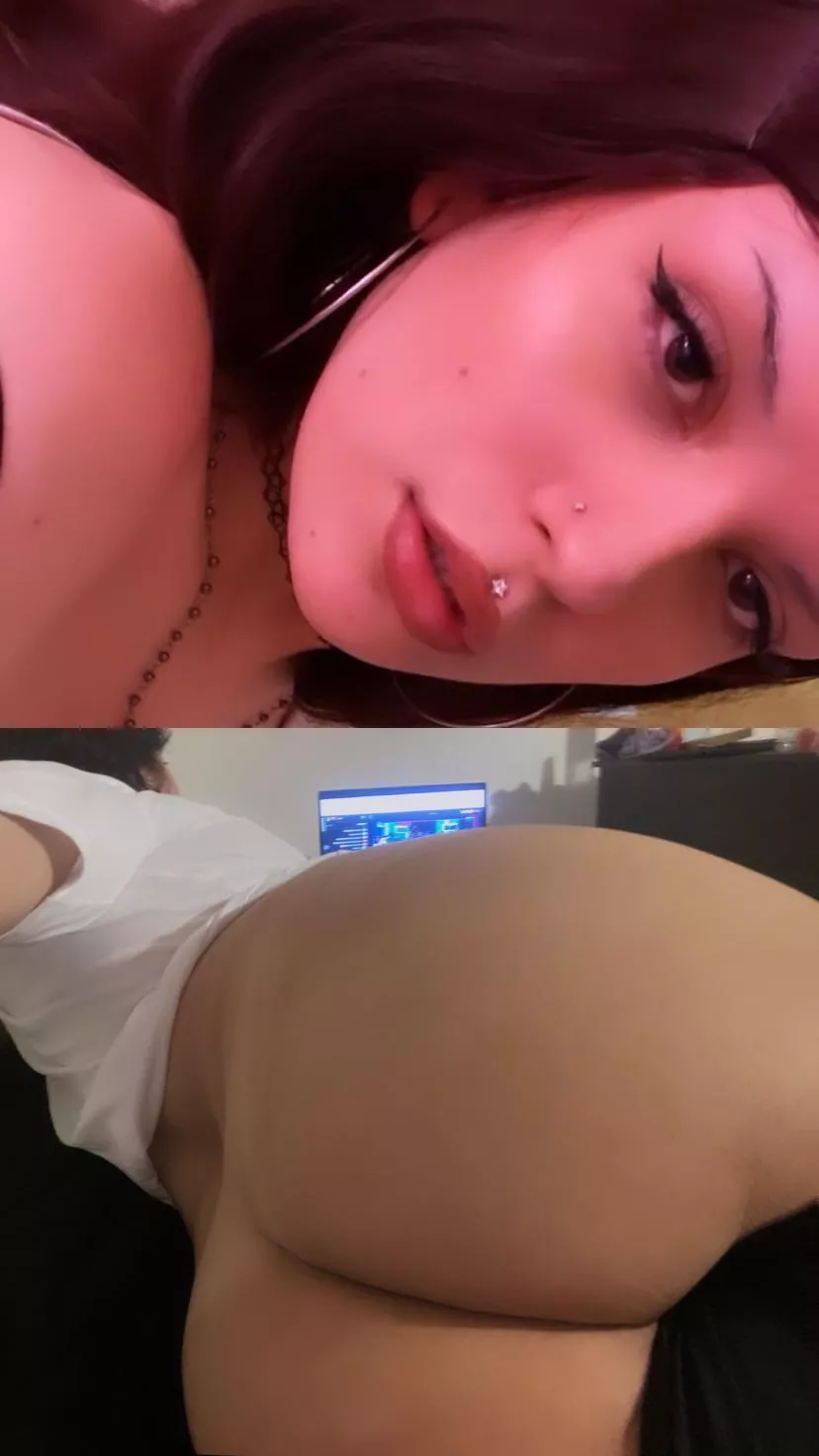 face or ass? 🌹