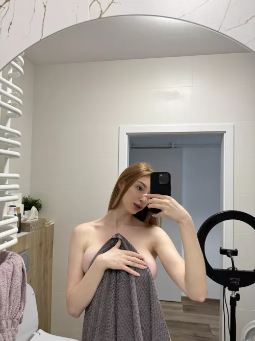 Feeling extra playful today