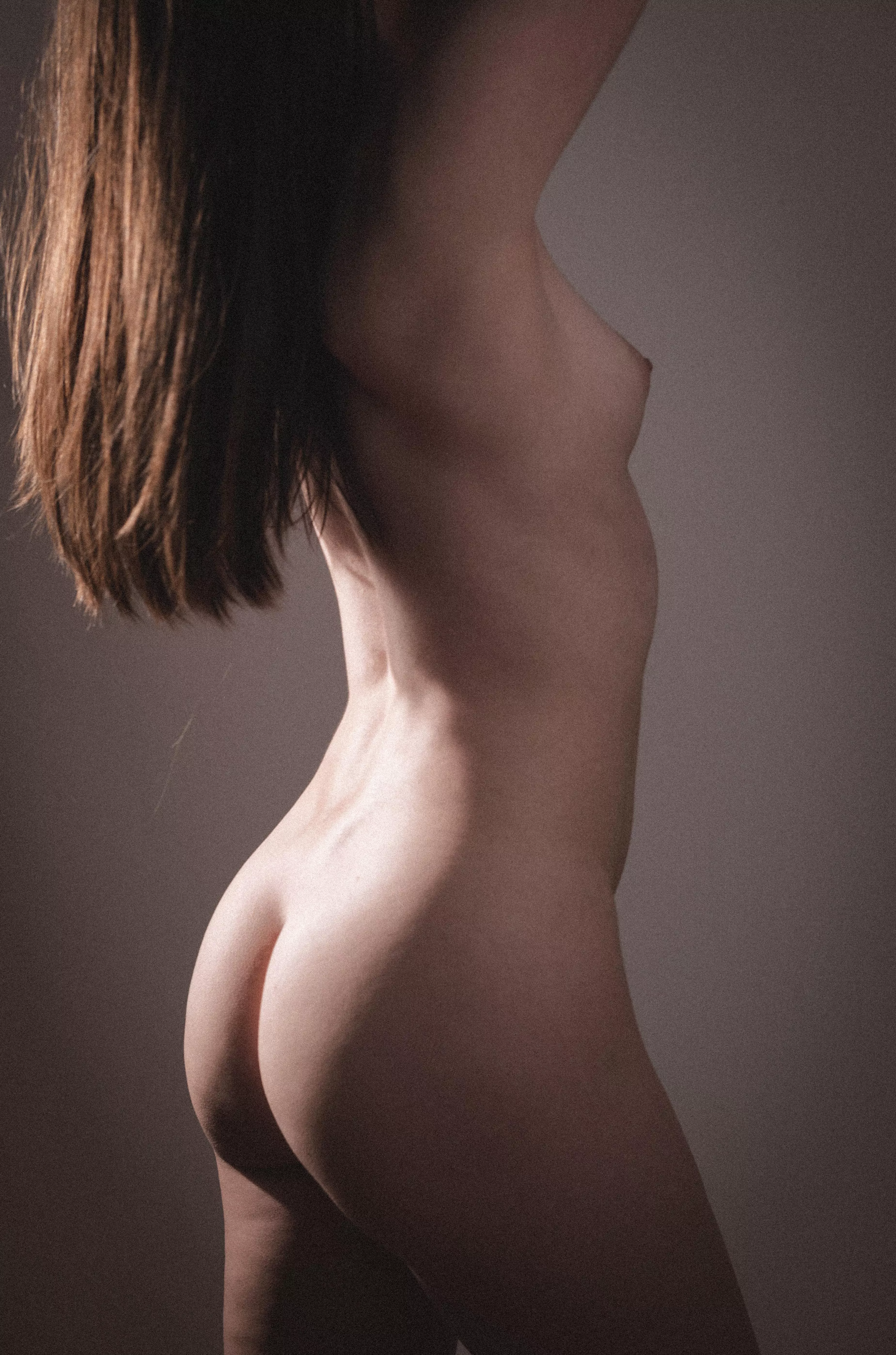 Fully nude just for you. 